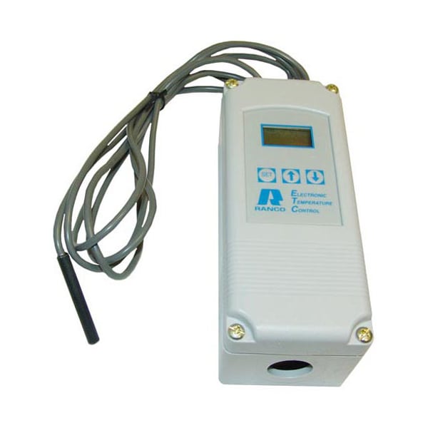Control, Temp - Elec